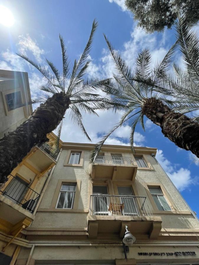 Godson Guest House Down Town Haifa Exterior foto