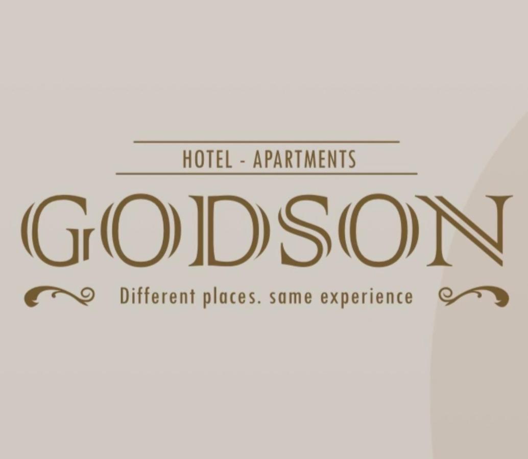 Godson Guest House Down Town Haifa Exterior foto