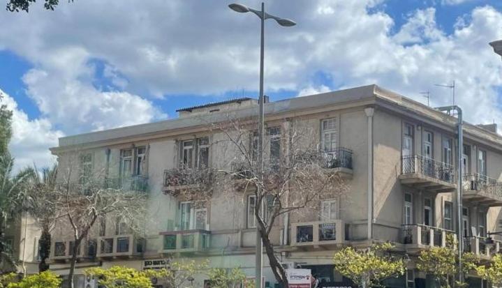 Godson Guest House Down Town Haifa Exterior foto