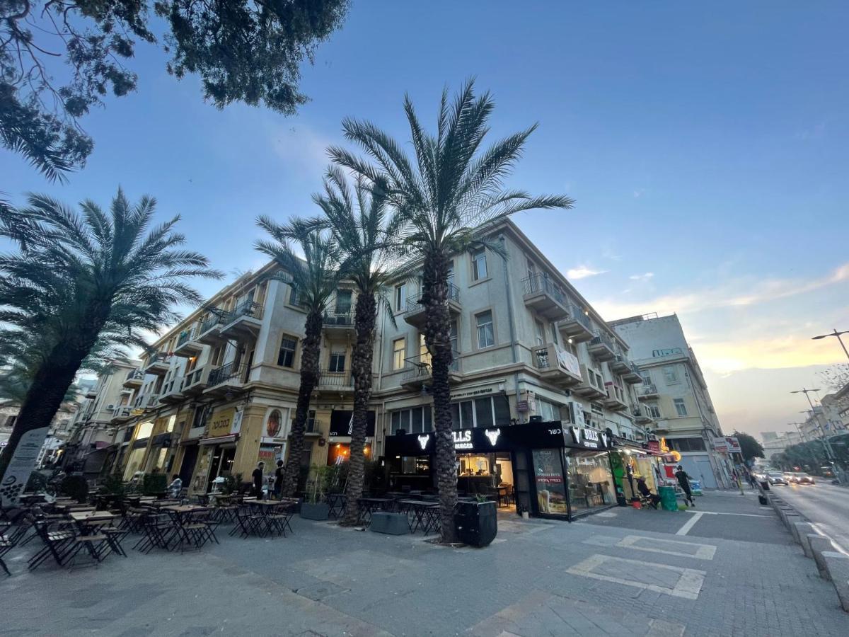 Godson Guest House Down Town Haifa Exterior foto