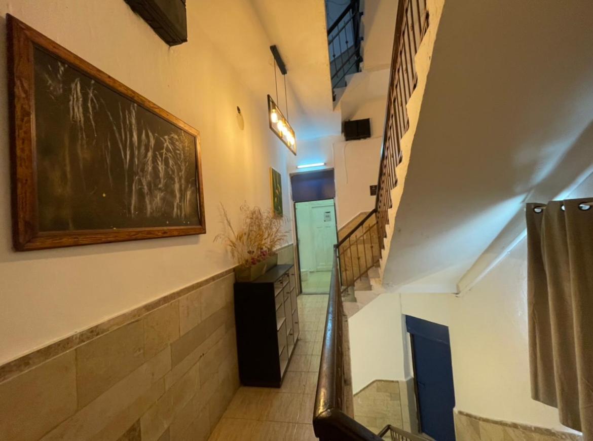 Godson Guest House Down Town Haifa Exterior foto